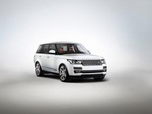 Land Rover Range Rover Long Wheelbase